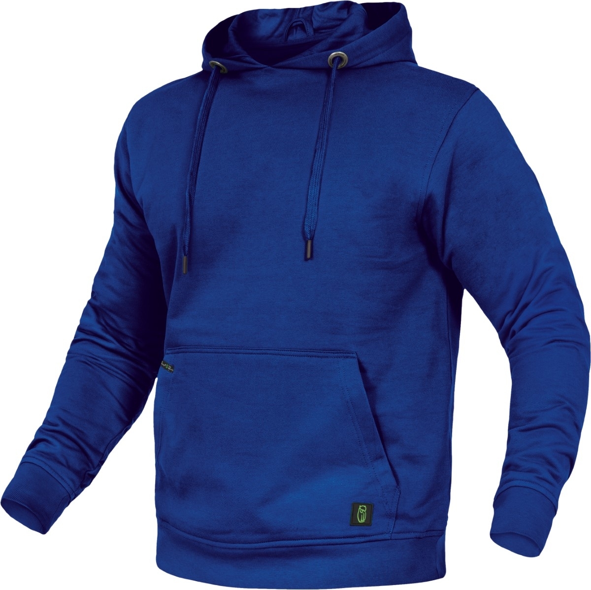 Leibwächter FLEXQ00 · Toni, Hoodie Flex Line | kornblau, 3XL