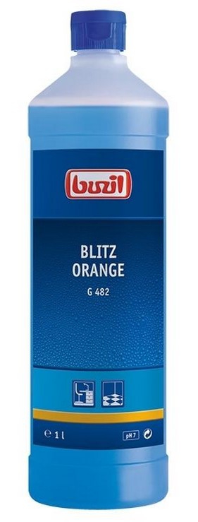 Allesreiniger "Blitz Orange", 1 Liter