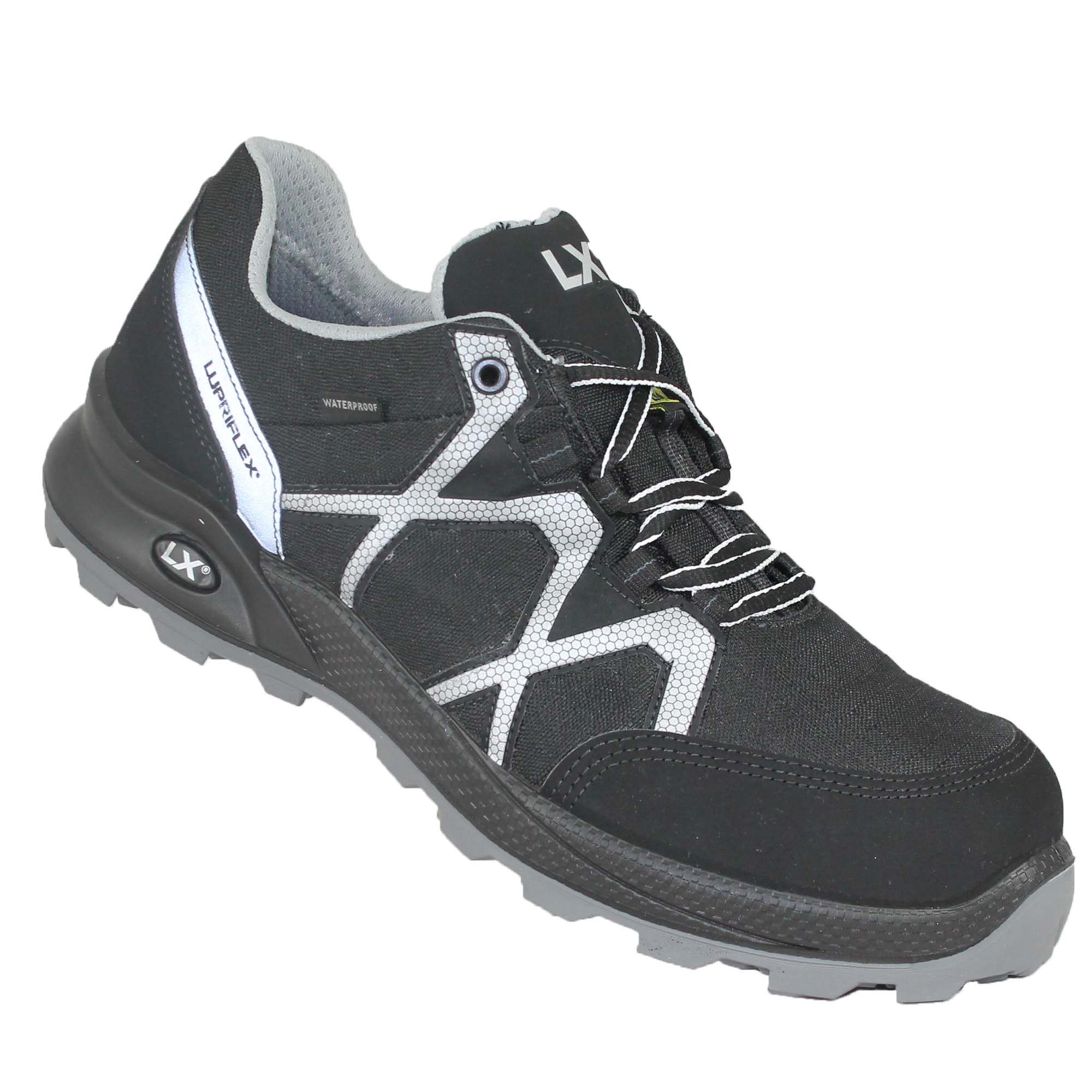 Halbschuhe "Lupriflex Speed Aqua low", S3,ESD