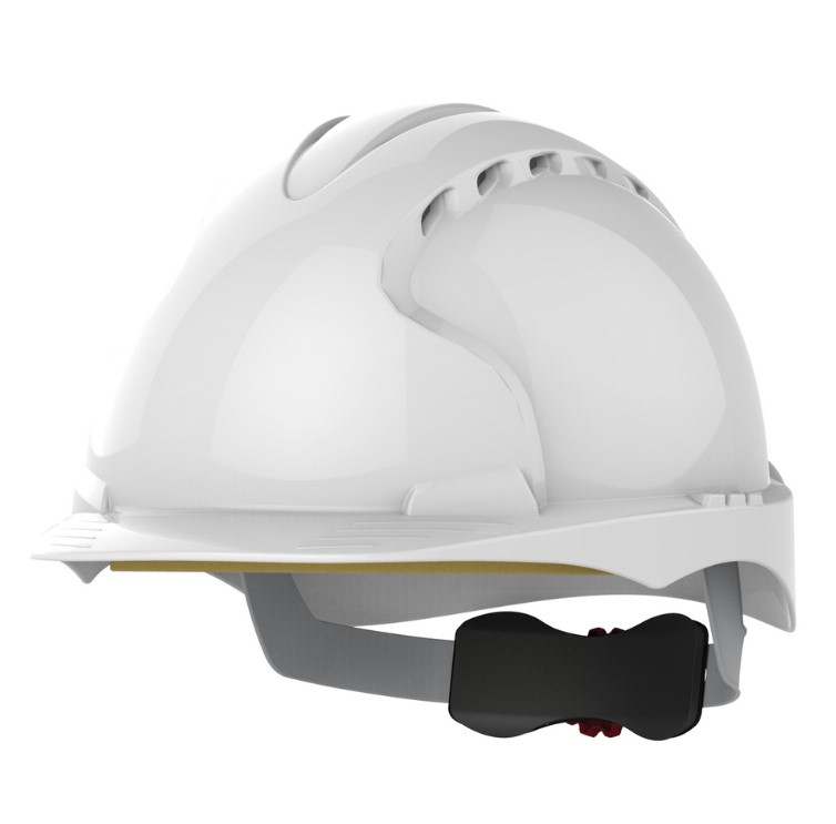 Helm "JSP EVO3", mit Drehverschluss, belüftet