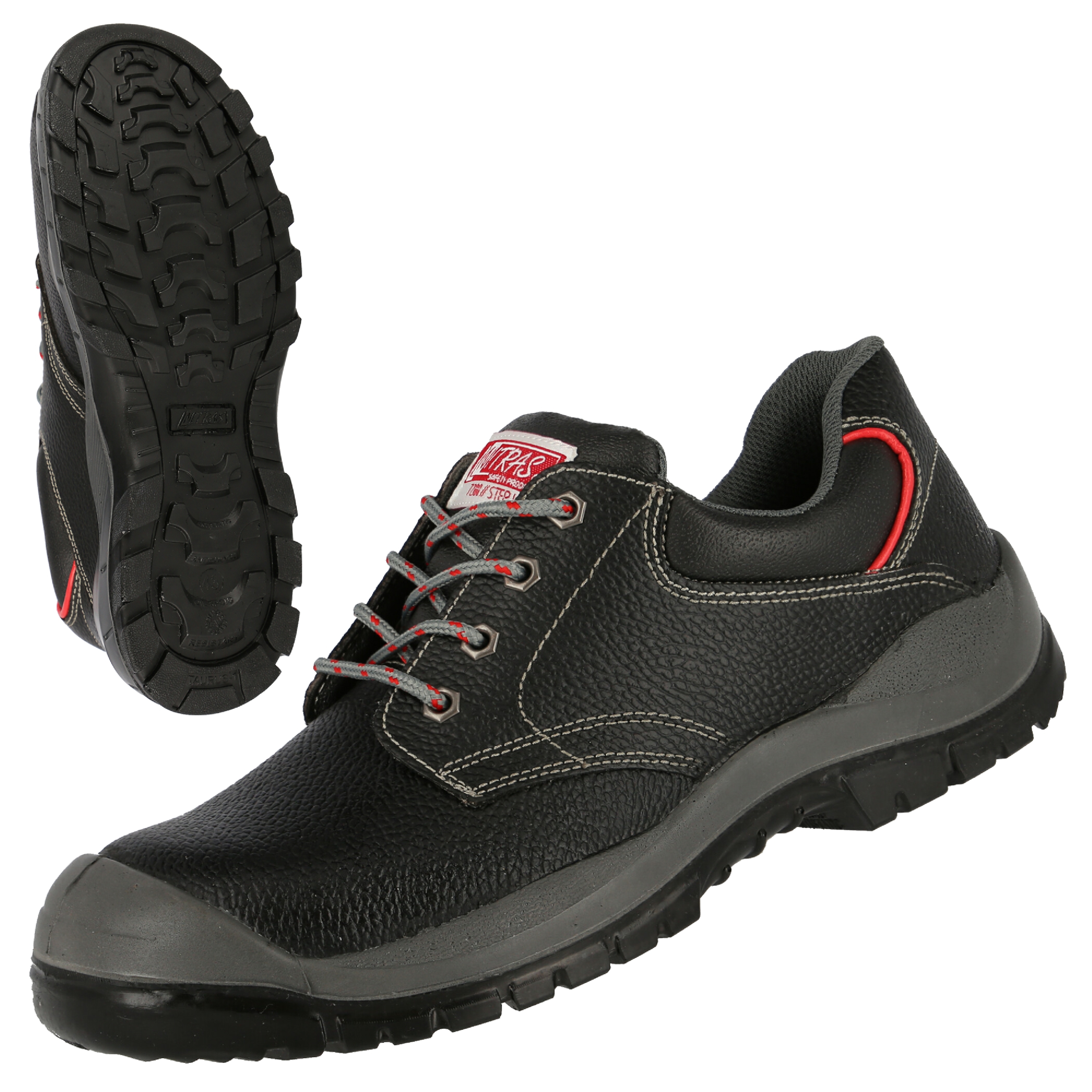 Halbschuhe "Nitras Step I", S3