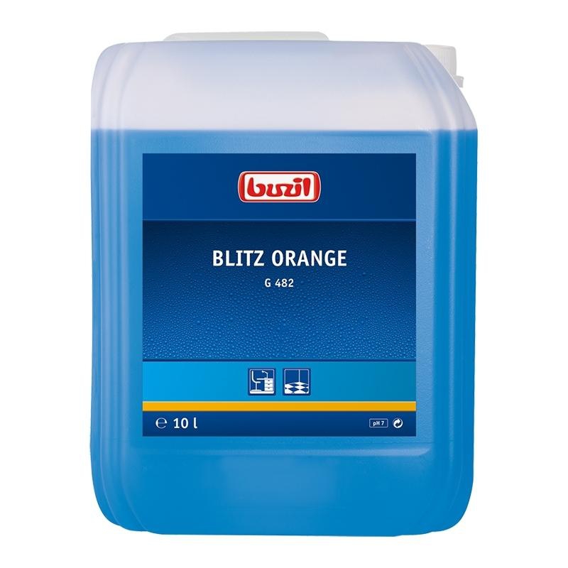 Allesreiniger "Blitz Orange", 10 Liter