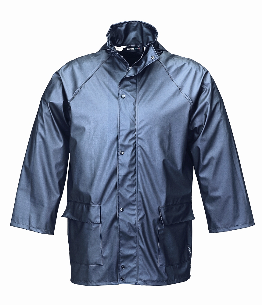 Regenjacke "Terrax Terraflex", Nylon/PU