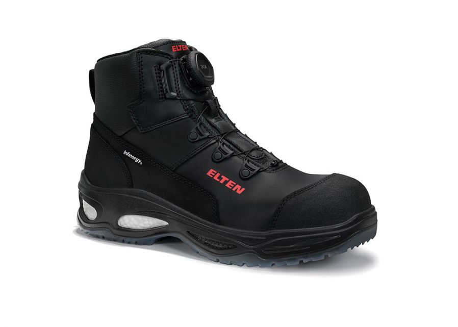 Hochschuh "Elten Miles Boa Mid", S3, ESD