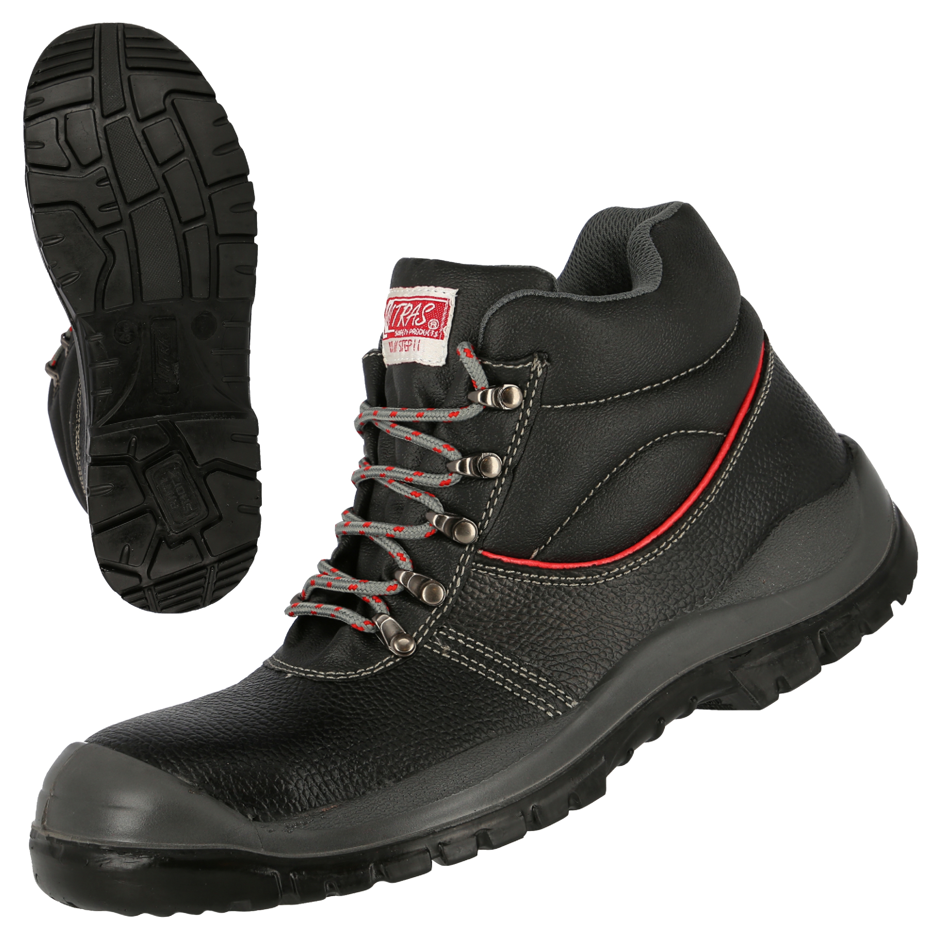 Hochschuh "Nitras Step Mid", S3