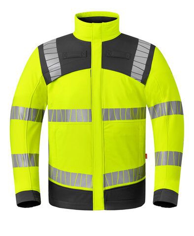 Warnschutz Multi Softshelljacke "Havep Multiprotector+"