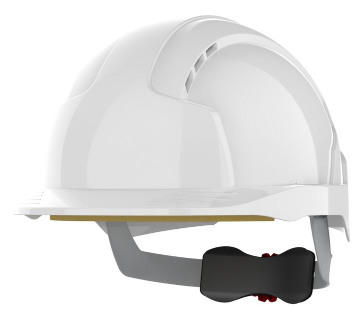 Helm "JSP EVOLite" belüftet, mittlerer Schirm