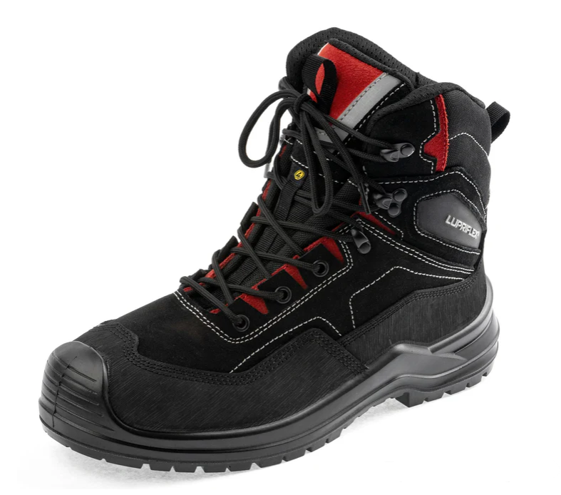 Hochschuh "LUPRIFLEX BoB",ESD, S3