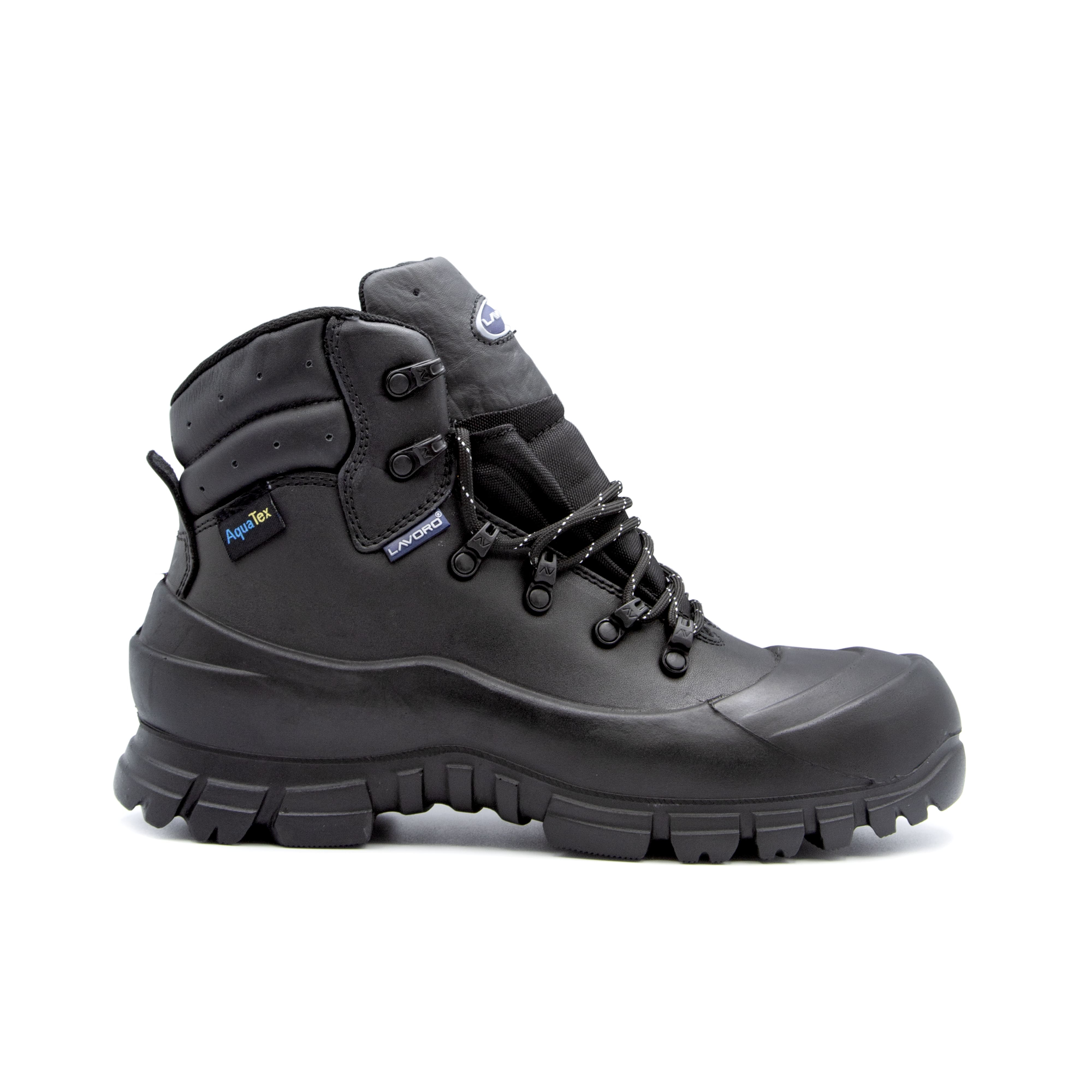 Halbschuh "Lavoro Exploration Low", S3