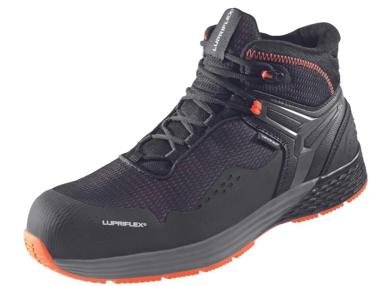 Hochschuh "Lupriflex Techno Mid", S3