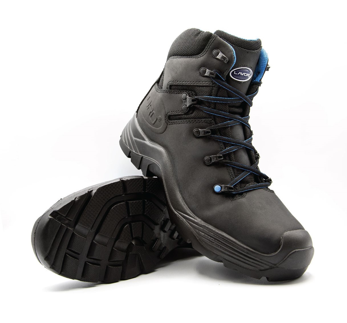 Hochschuh "Lavoro Canyon Black"