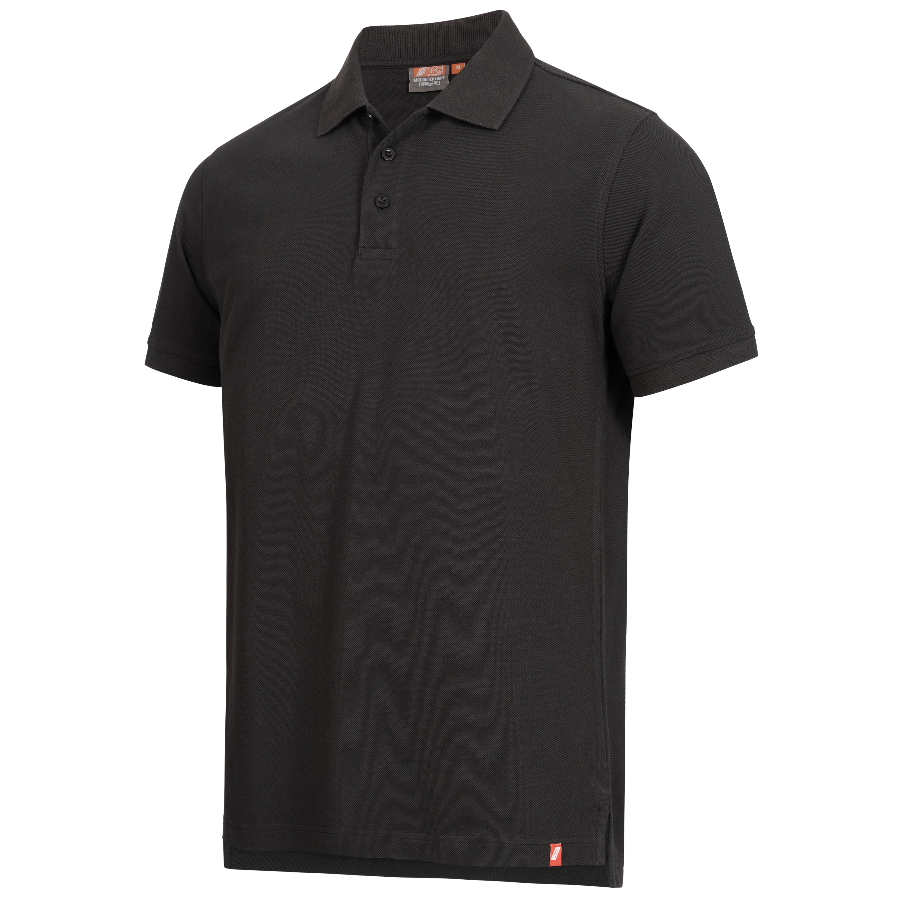 Poloshirt "Nitras Motion Tex Light", kurzarm