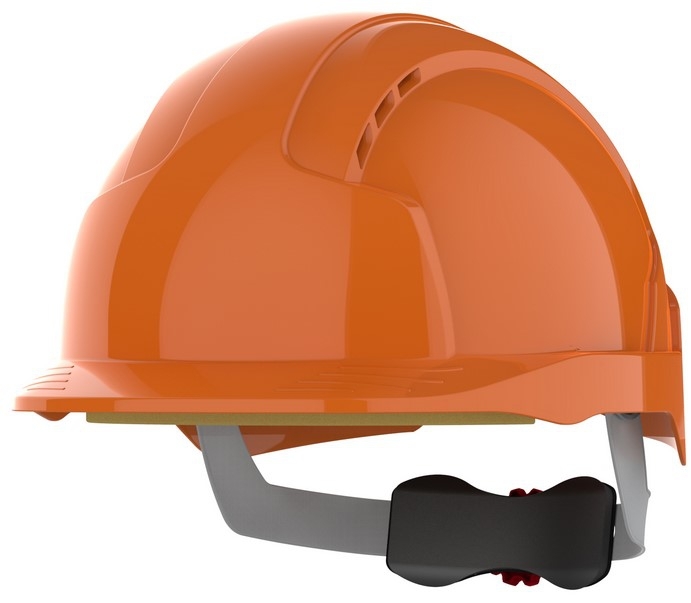 Helm "JSP EVOLite" belüftet, mittlerer Schirm