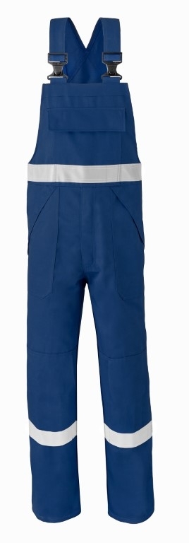 Latzhose HAVEP® 5-Safety | 2151- | marineblau | Gr:44