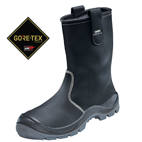 Stiefel "Atlas GTX 835 Gore-Tex", S3