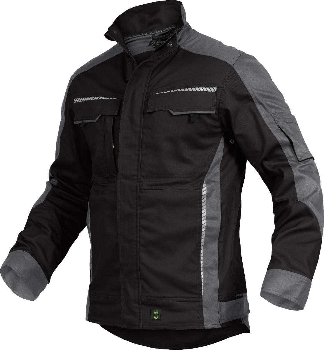 Leibwächter FLEXJ25, Bundjacke Flex Line | schwarz-grau, XXL