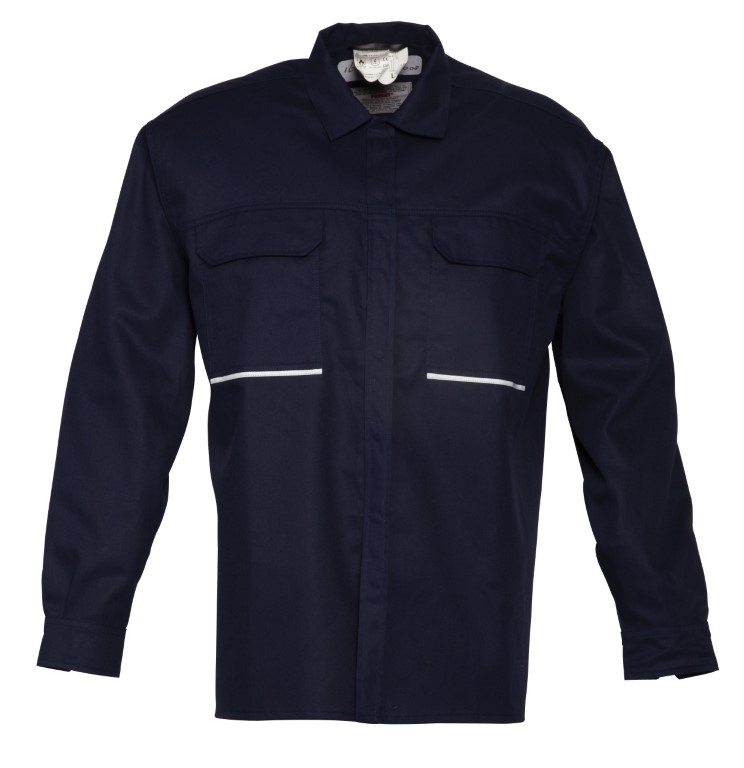 Hemd LM HAVEP® Force | 1648- | marineblau | Gr:L