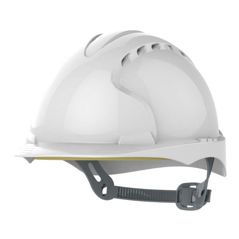 Helm "JSP EVO2", Gleitverschluss, belüftet