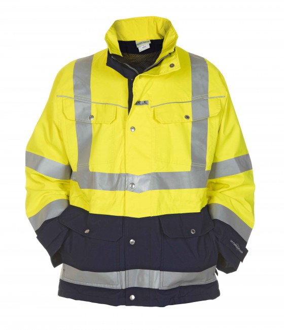 Warnschutz Regenparka "Hydrowear Frankfurt"