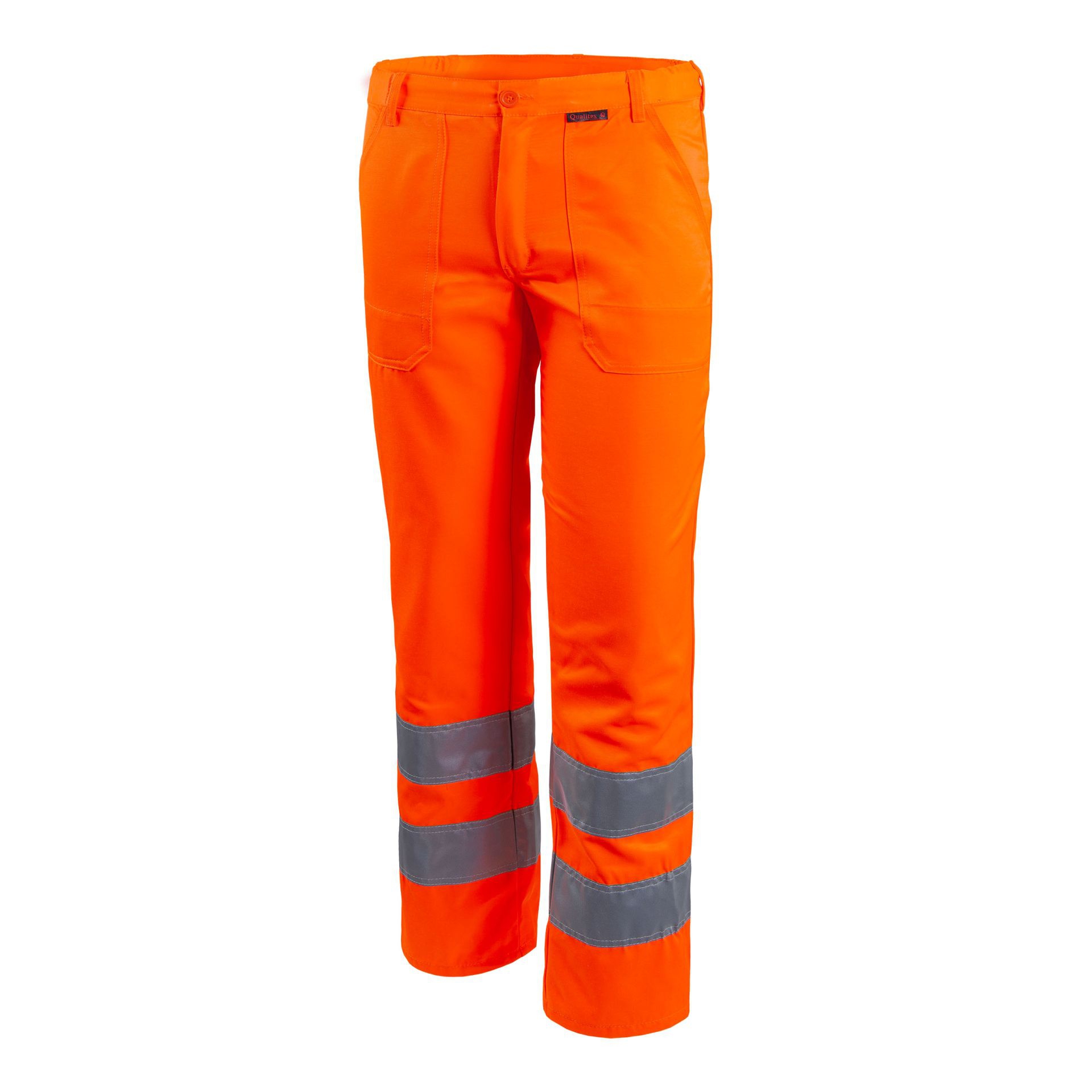 Warnschutzbundhose "Signal WQ"; 280g/m²