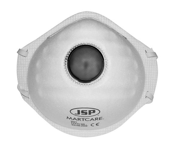 Einwegmaske "JSP Martcare FFP2", mit Ventil