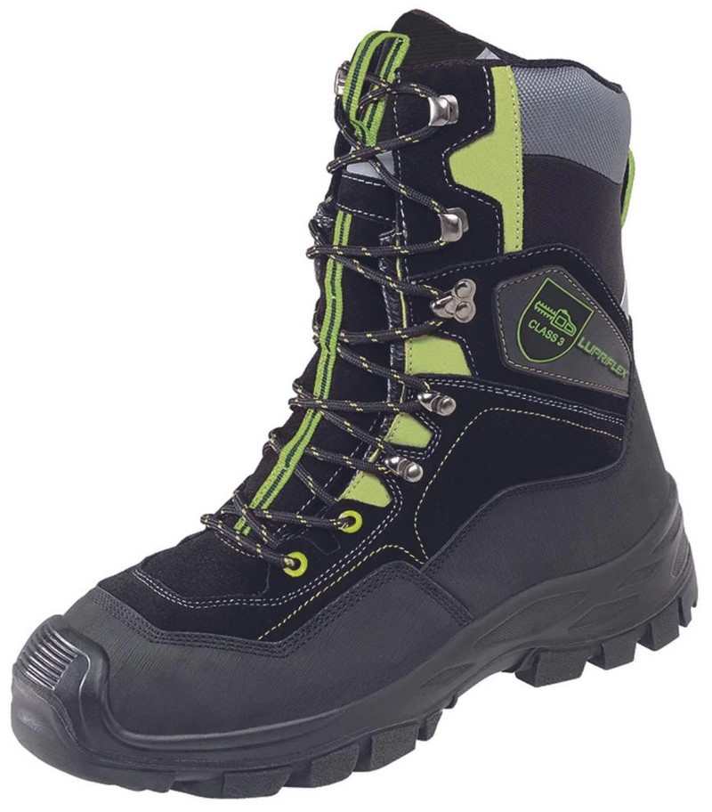 Schnittschutz-Stiefel "Lupriflex Class 3 Sportive Hunter", S3