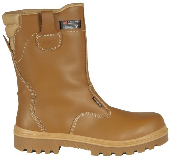 Sicherheitsstiefel "Cofra Montana", S3