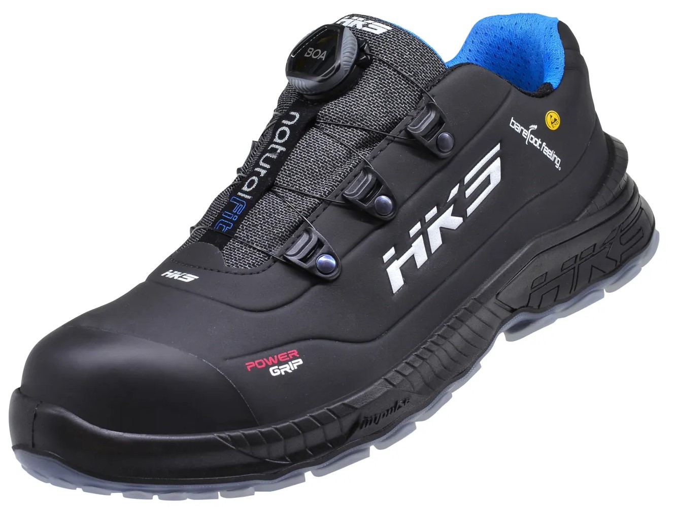 Halbschuh "HKS BFS 70 BOA", S3, ESD