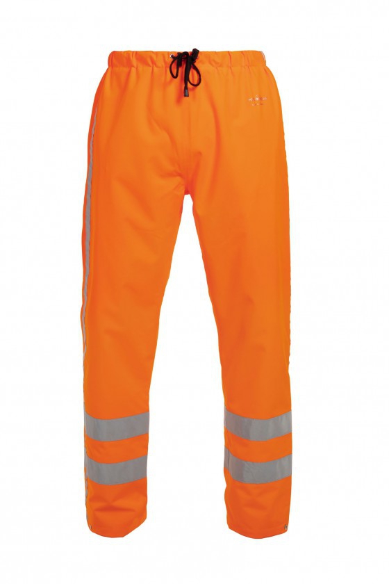 Warnschutz Regenbundhose "Hydrowear Bangkok"