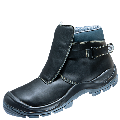 Schweißerhochschuh "Atlas DuoSoft 765" S3