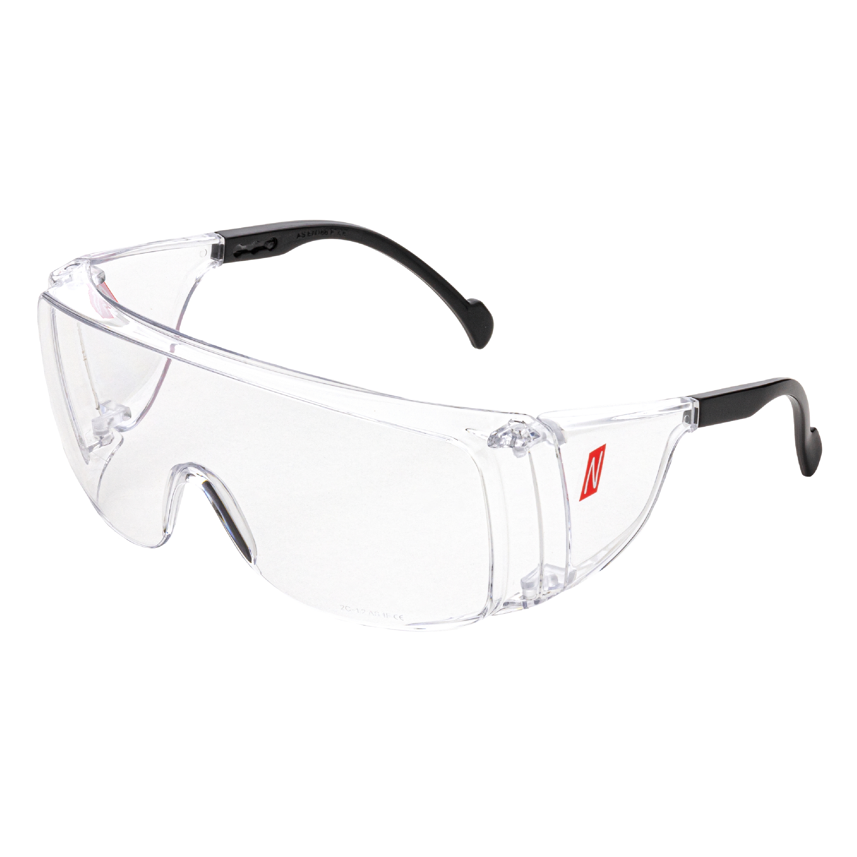 Schutzbrille "Nitras Vision Protect OTG"