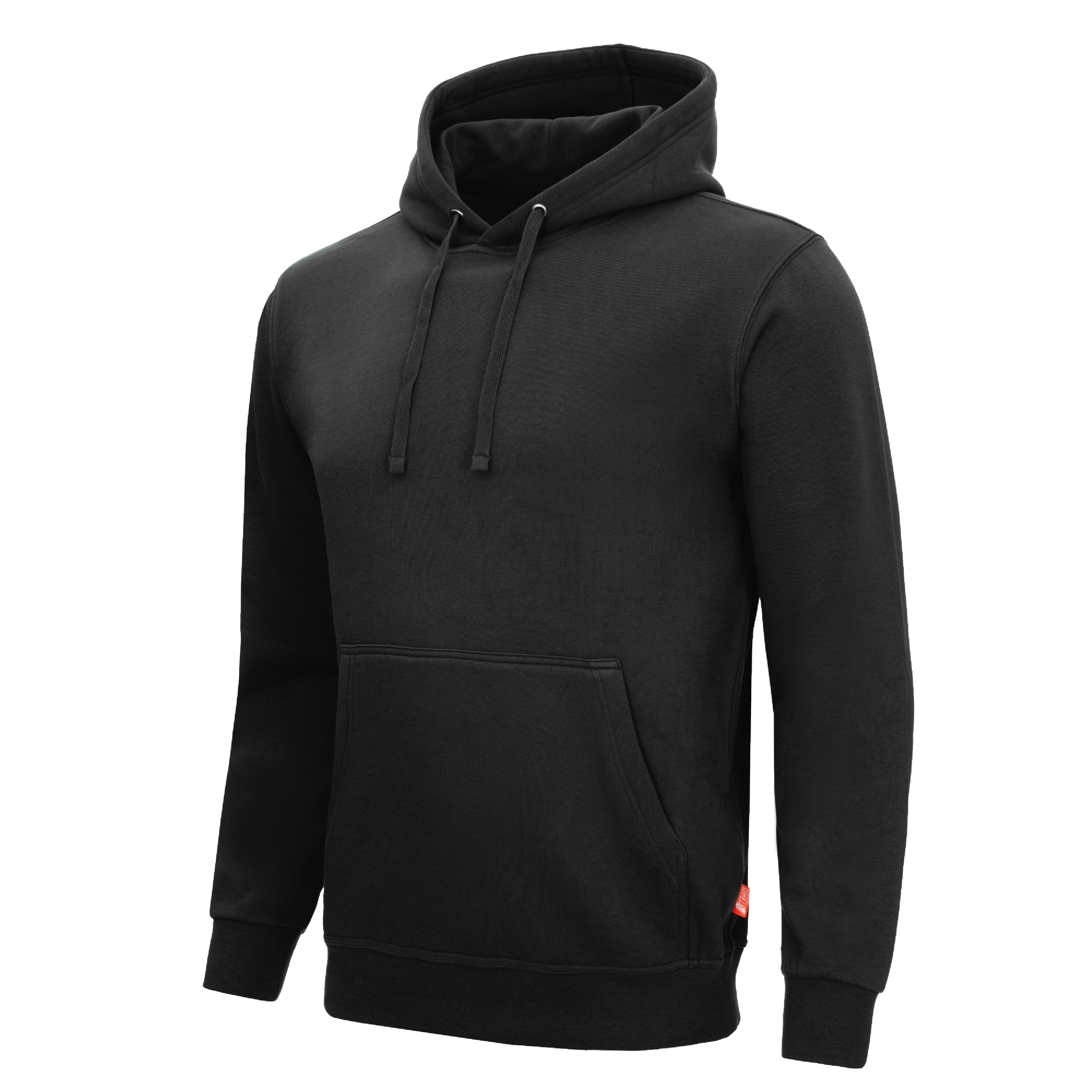 Kapuzensweatshirt "Nitras Motion Tex Light"