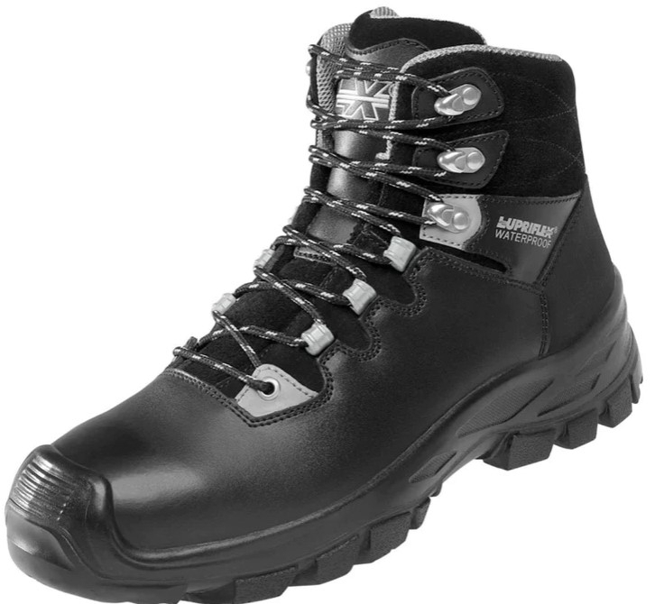 Hochschuh "Lupriflex Bauflex", S3, wasserdicht