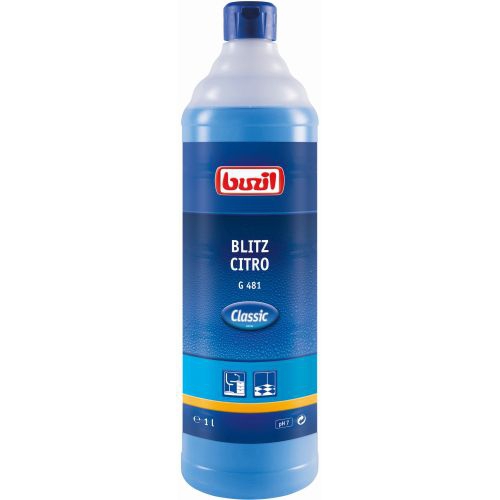 Allesreiniger "Blitz Citro", 1 Liter