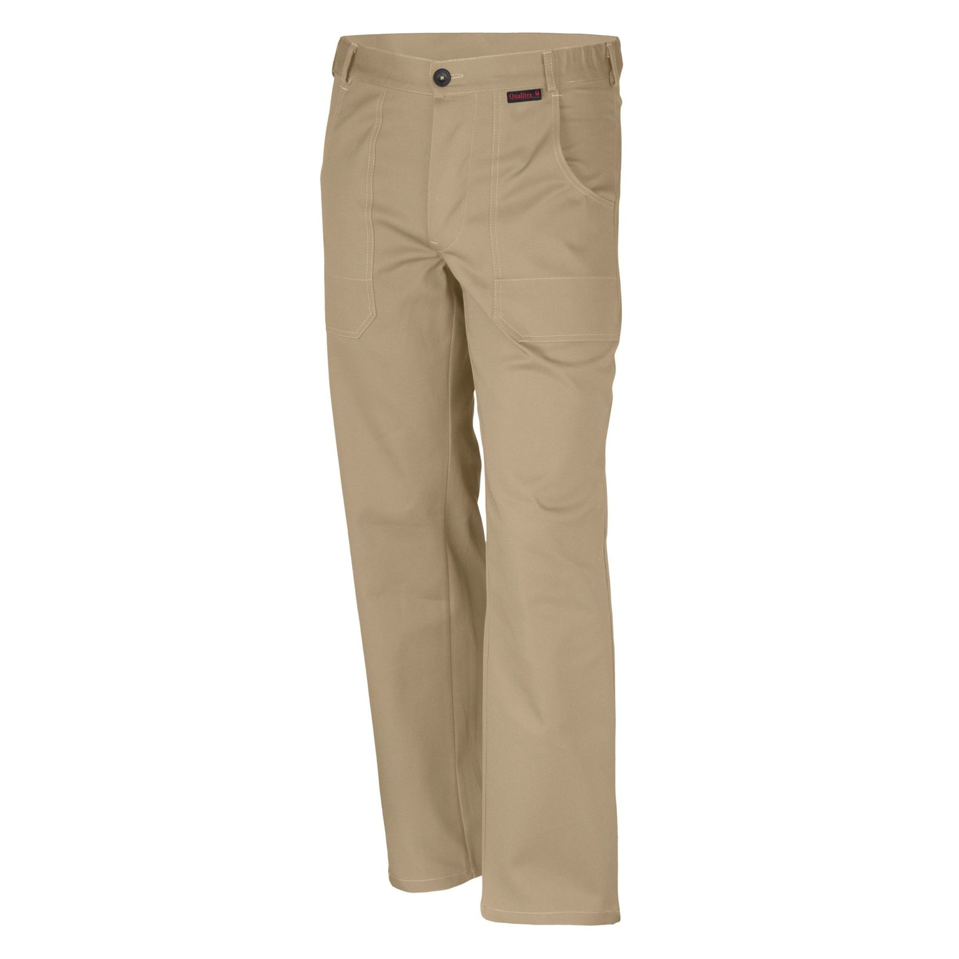 Bundhose "Qualitex Favorit", BW 320g/m²