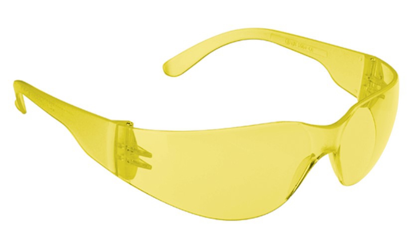 Schutzbrille "JSP Stealth 7000", Gelb
