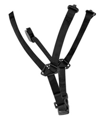 Kinnriemen "JSP EVO Serie" 4-Punkt