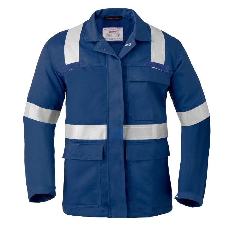Kurze Jacke HAVEP® 5-Safety | 3256- | marineblau | Gr:44